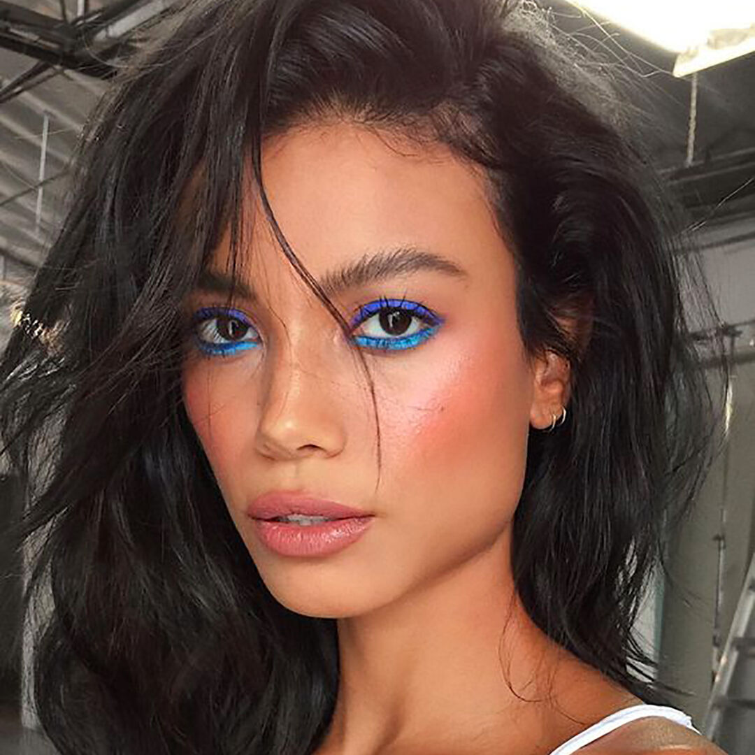 Idée makeup festival